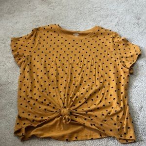 Old navy top